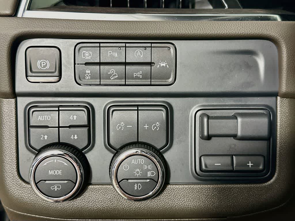 2025 Chevrolet Tahoe Z71