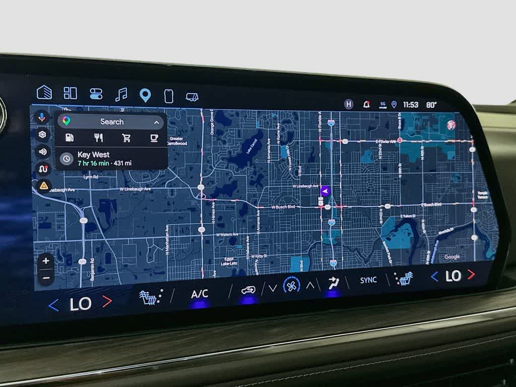 2025 Chevrolet Tahoe Z71