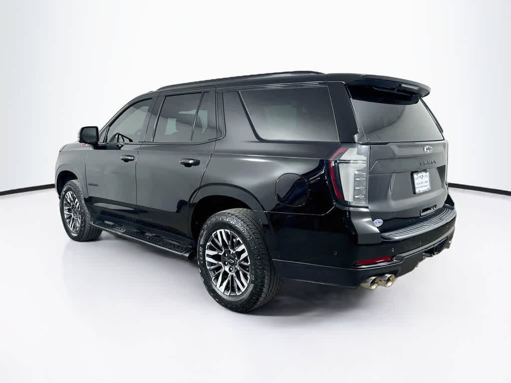 2025 Chevrolet Tahoe Z71
