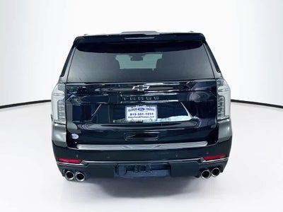 2025 Chevrolet Tahoe Z71