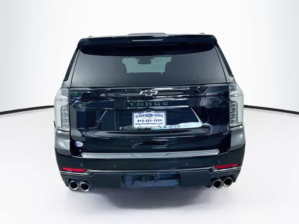 2025 Chevrolet Tahoe Z71