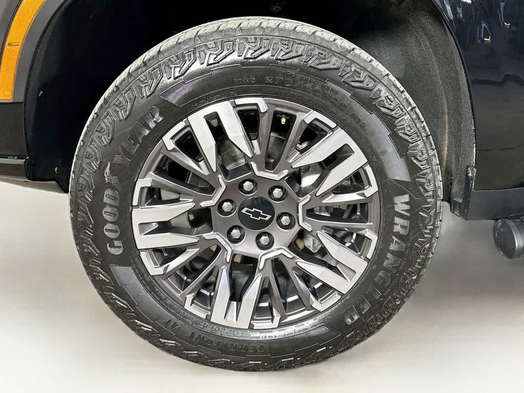 2025 Chevrolet Tahoe Z71