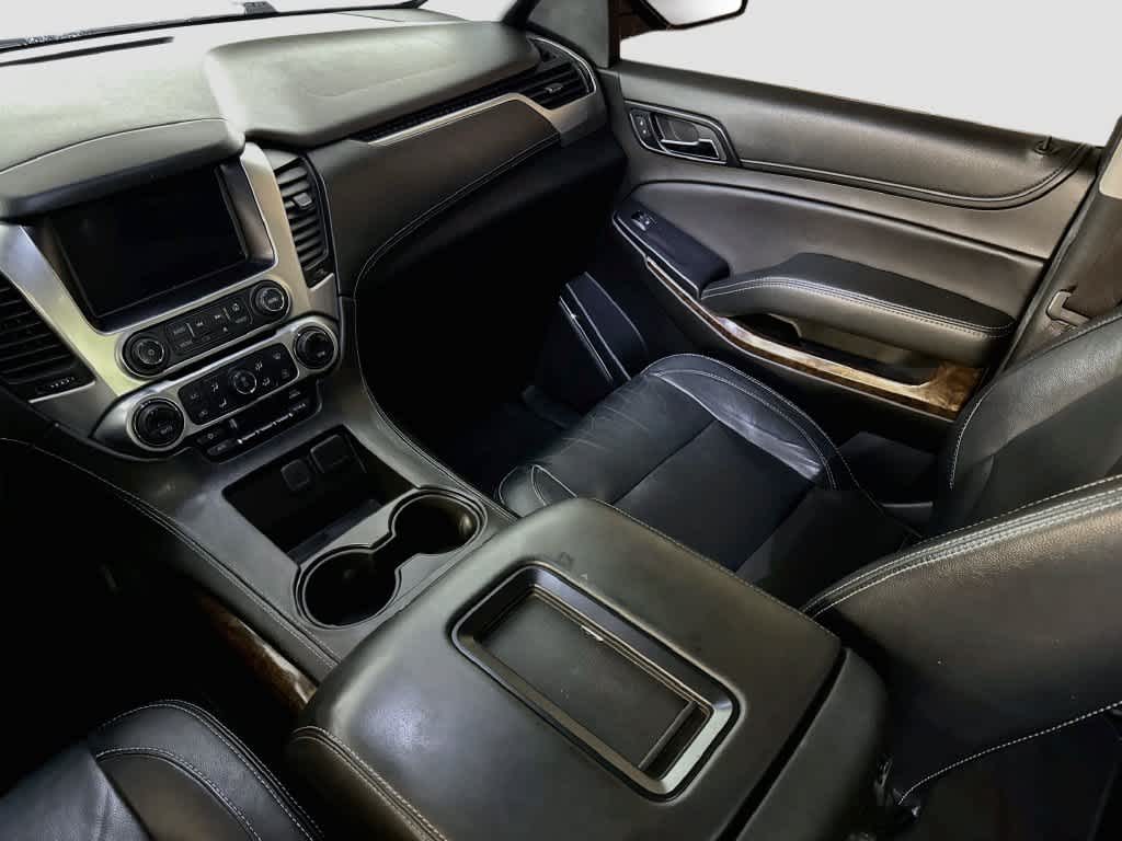 2017 Chevrolet Tahoe LS