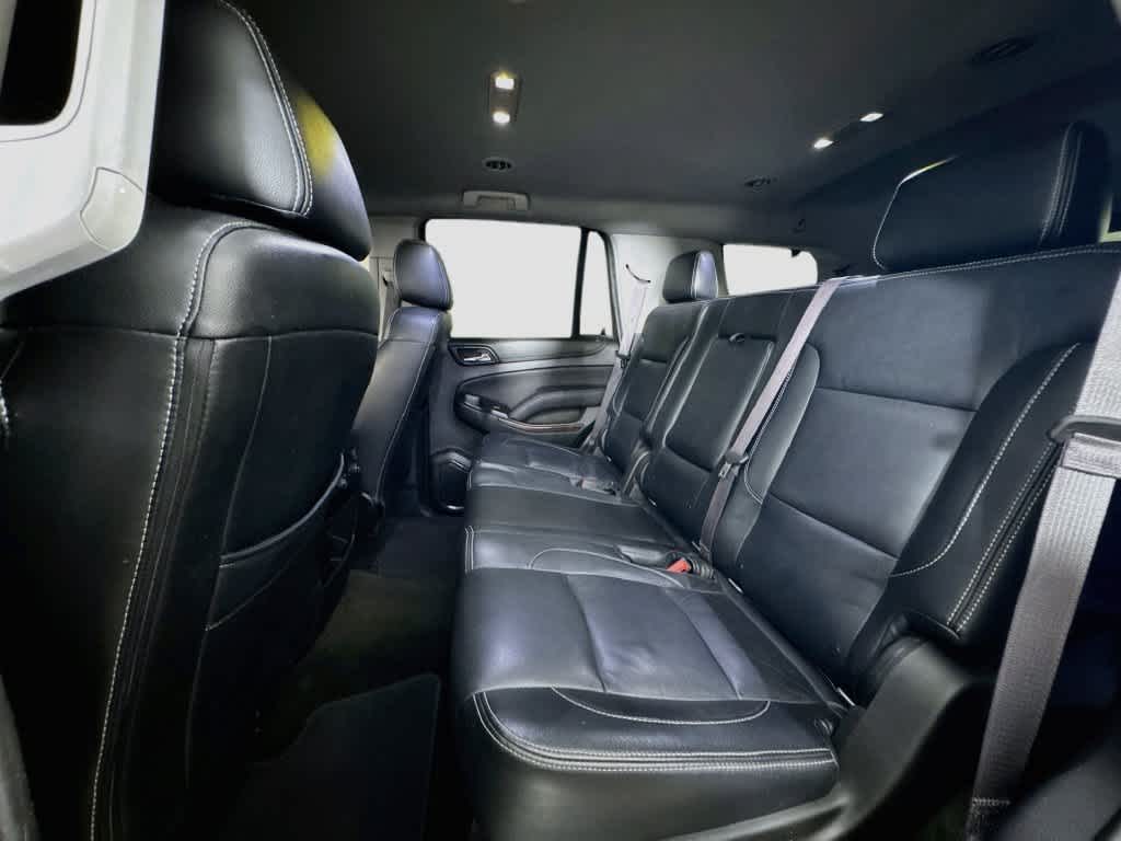 2017 Chevrolet Tahoe LS