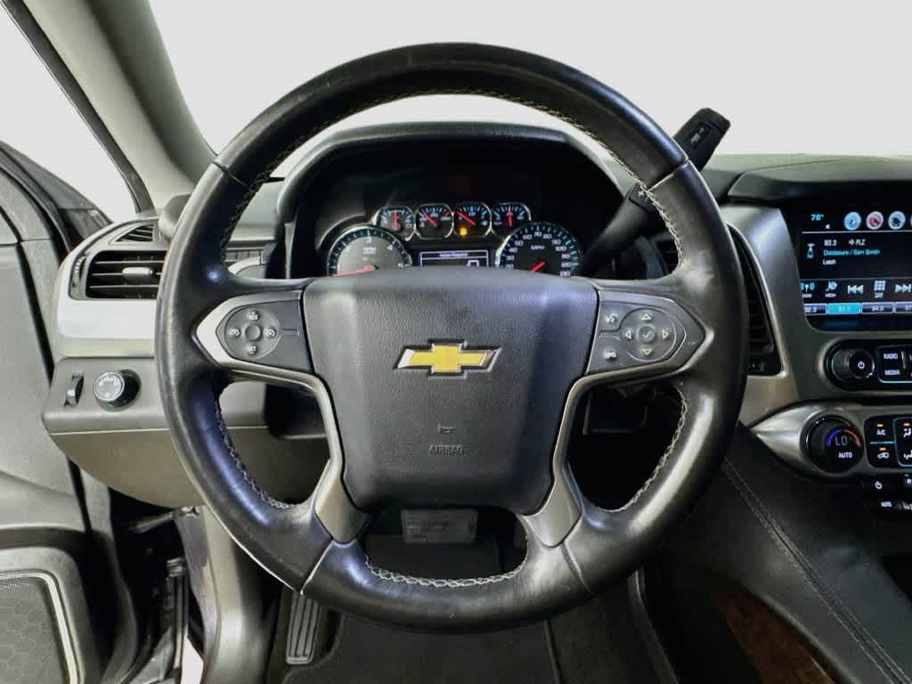 2017 Chevrolet Tahoe LS