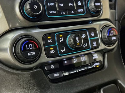 2017 Chevrolet Tahoe LS