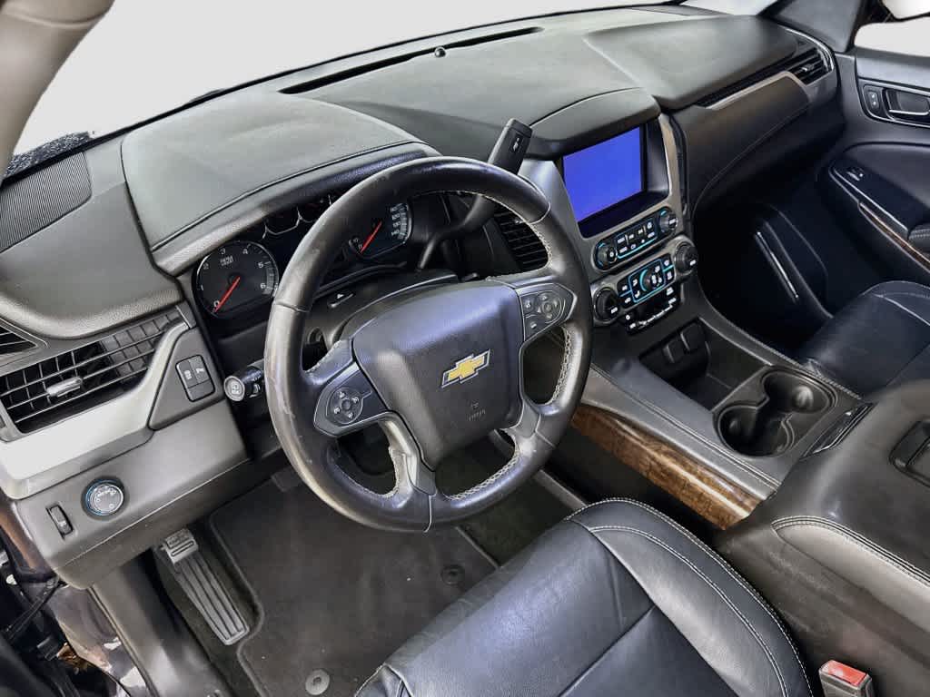 2017 Chevrolet Tahoe LS