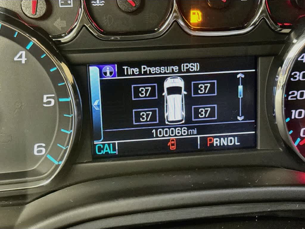 2017 Chevrolet Tahoe LS