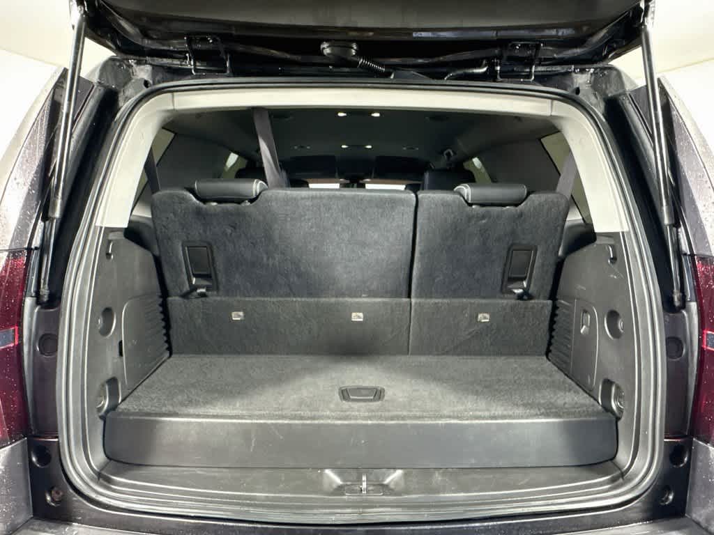 2017 Chevrolet Tahoe LS