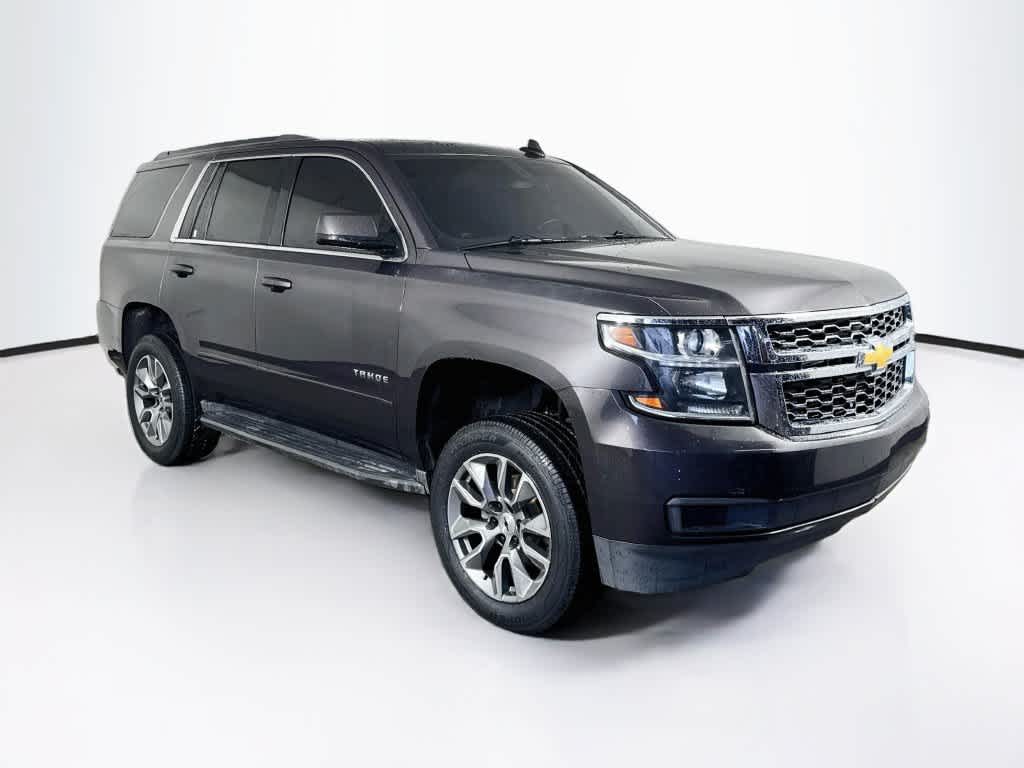 2017 Chevrolet Tahoe LS