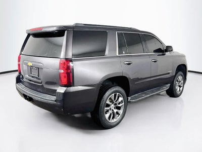 2017 Chevrolet Tahoe LS