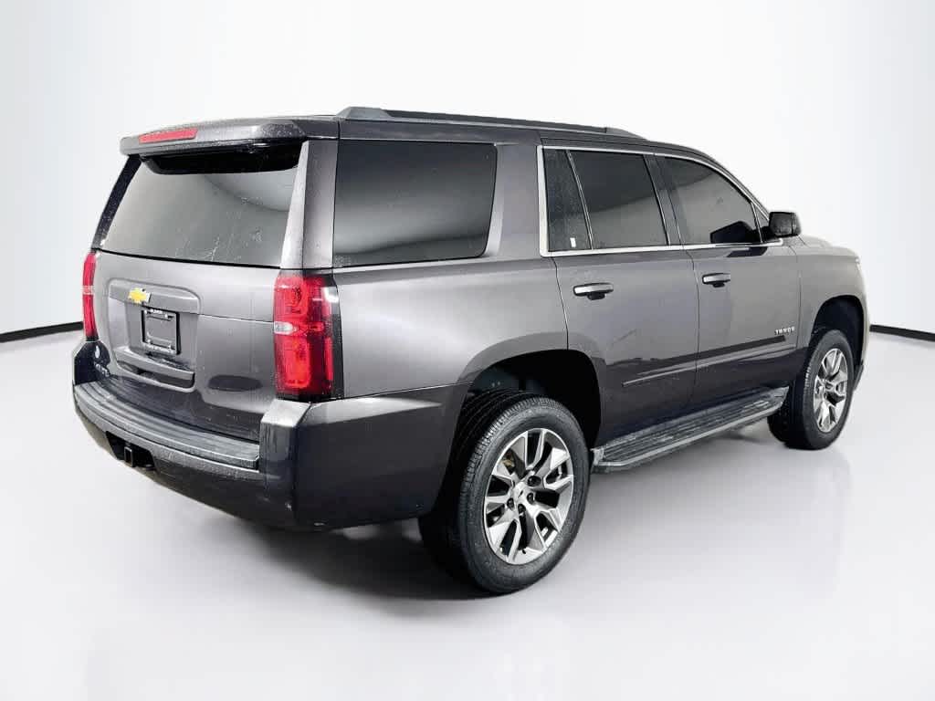 2017 Chevrolet Tahoe LS