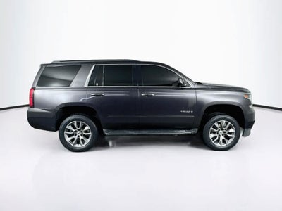 2017 Chevrolet Tahoe LS