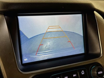 2017 Chevrolet Tahoe LS