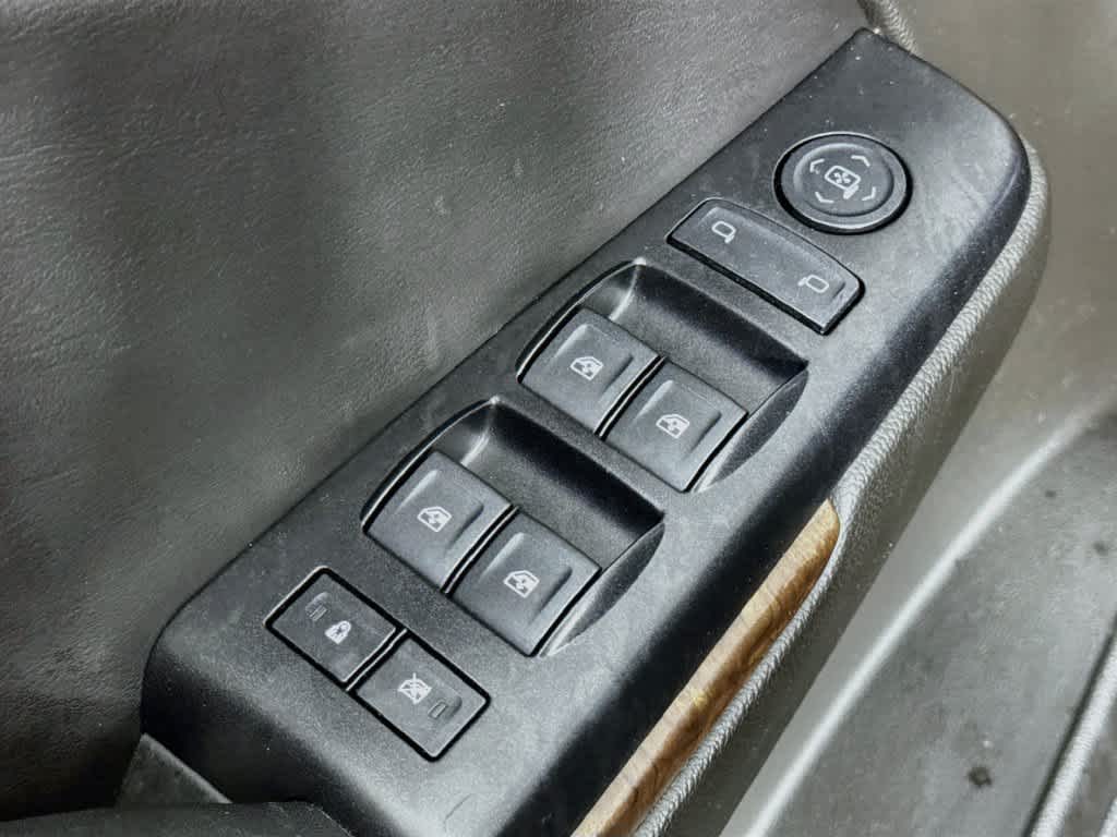 2017 Chevrolet Tahoe LS
