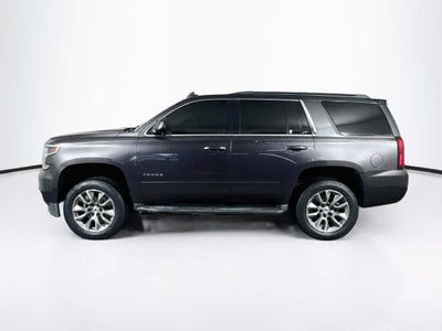 2017 Chevrolet Tahoe LS