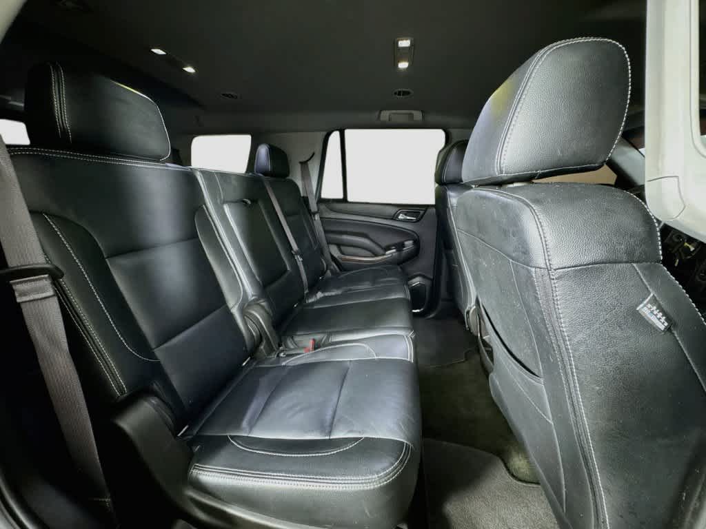 2017 Chevrolet Tahoe LS