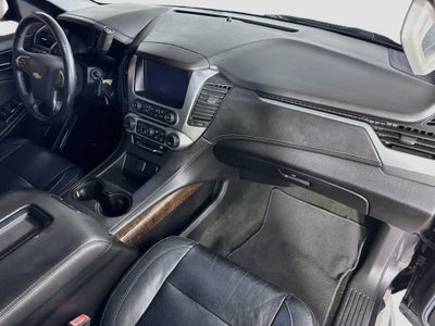 2017 Chevrolet Tahoe LS