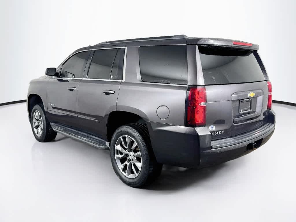 2017 Chevrolet Tahoe LS