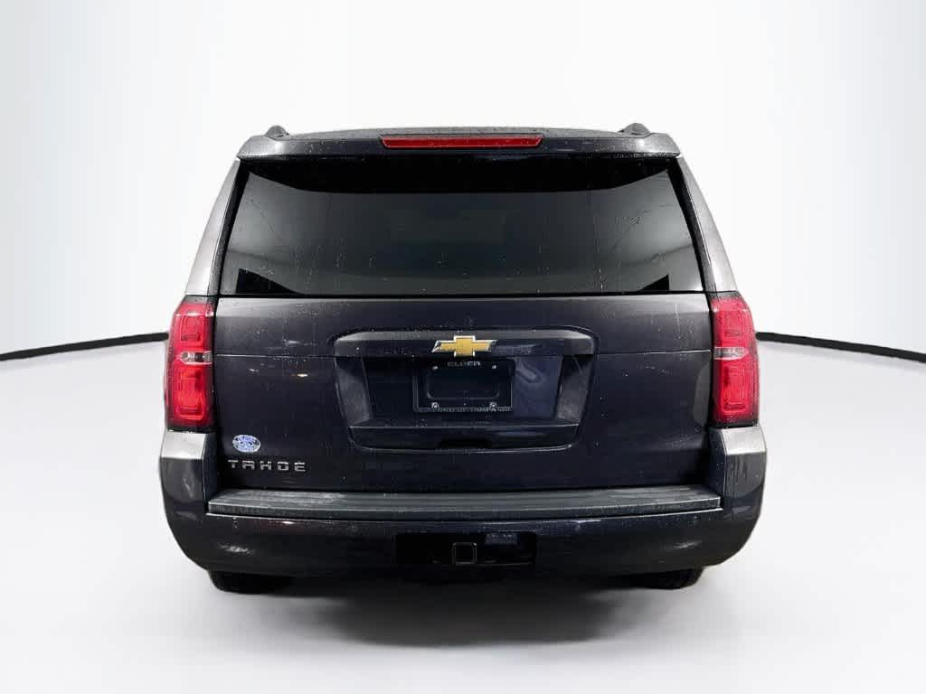 2017 Chevrolet Tahoe LS