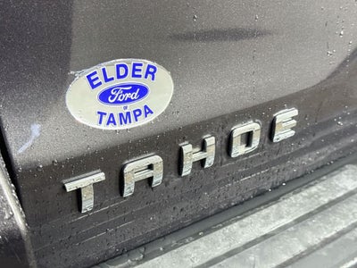 2017 Chevrolet Tahoe LS