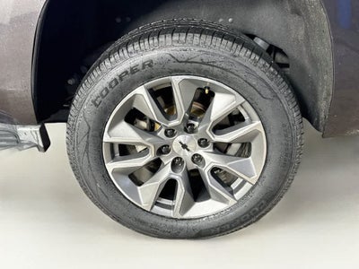 2017 Chevrolet Tahoe LS