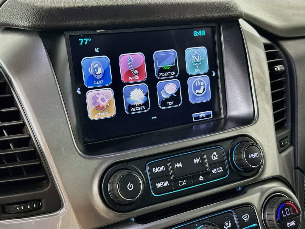 2018 Chevrolet Suburban LT