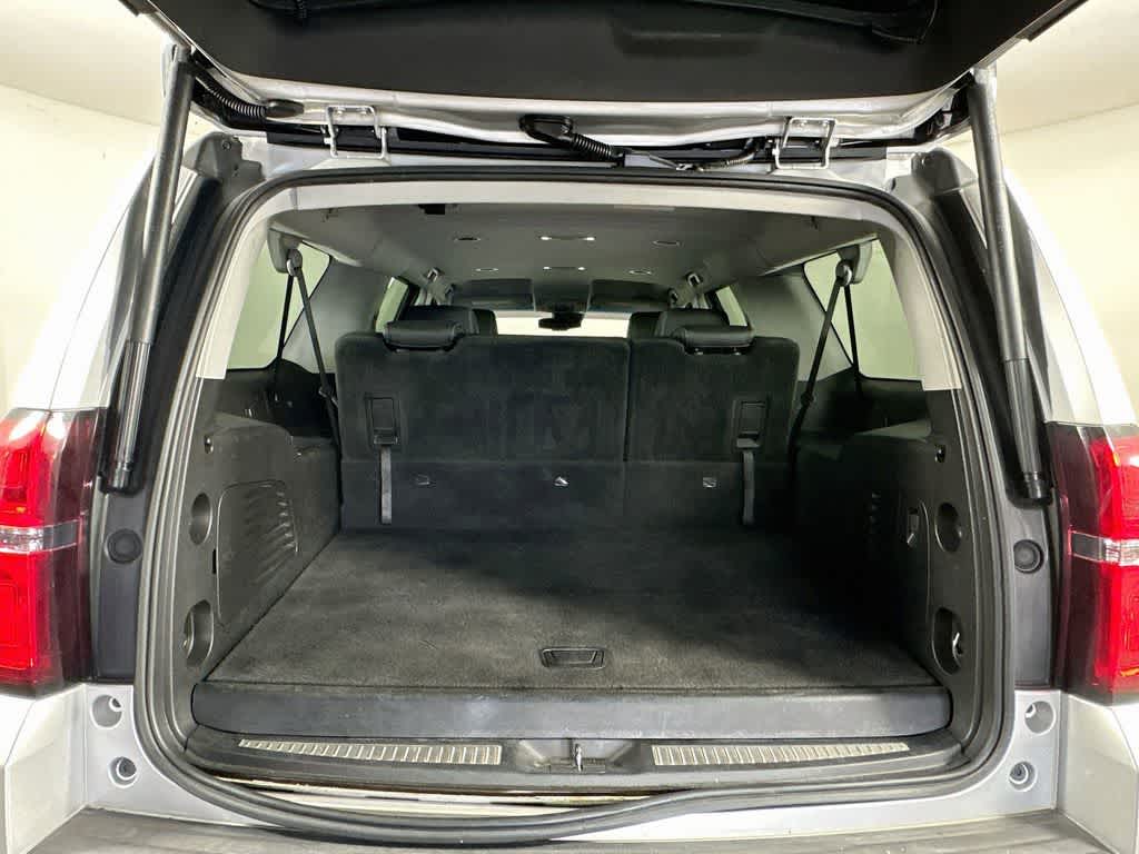 2018 Chevrolet Suburban LT