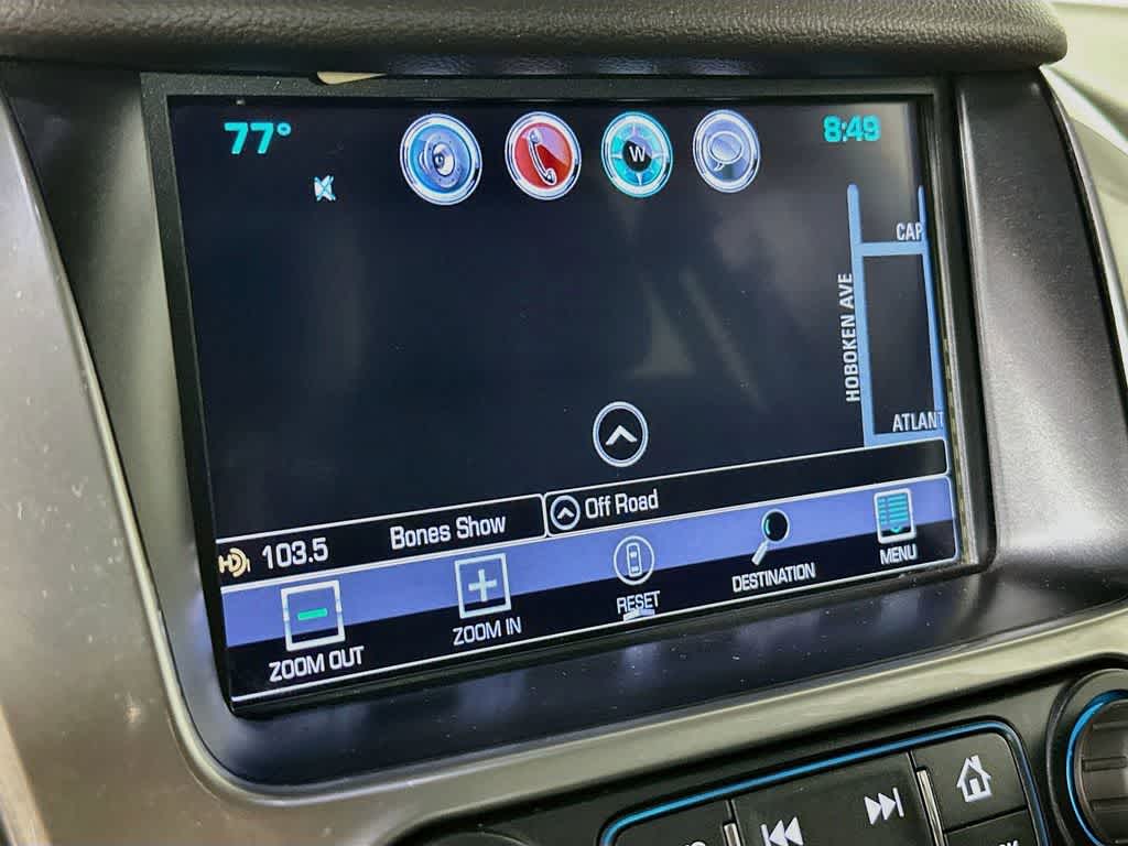 2018 Chevrolet Suburban LT