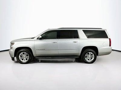 2018 Chevrolet Suburban LT