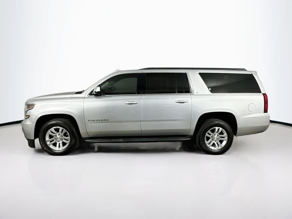 2018 Chevrolet Suburban LT