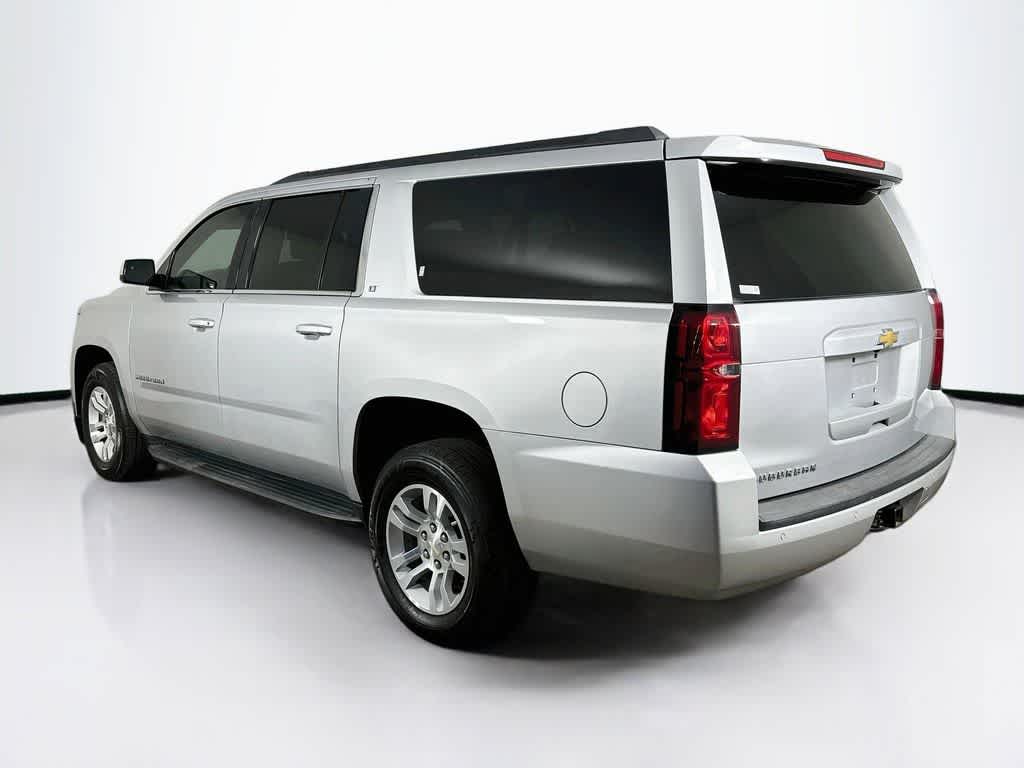2018 Chevrolet Suburban LT