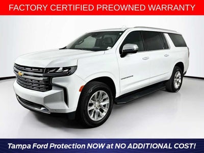 2023 Chevrolet Suburban Premier