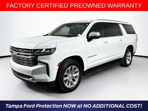 2023 Chevrolet Suburban Premier
