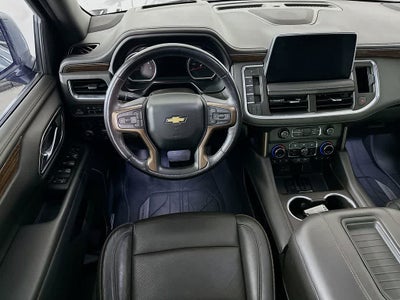2021 Chevrolet Suburban High Country