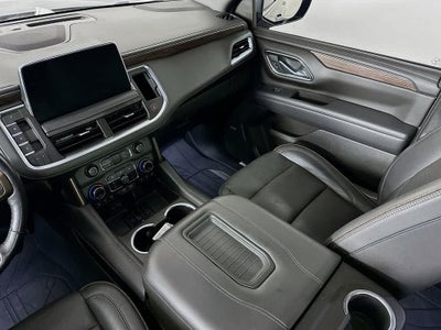 2021 Chevrolet Suburban High Country