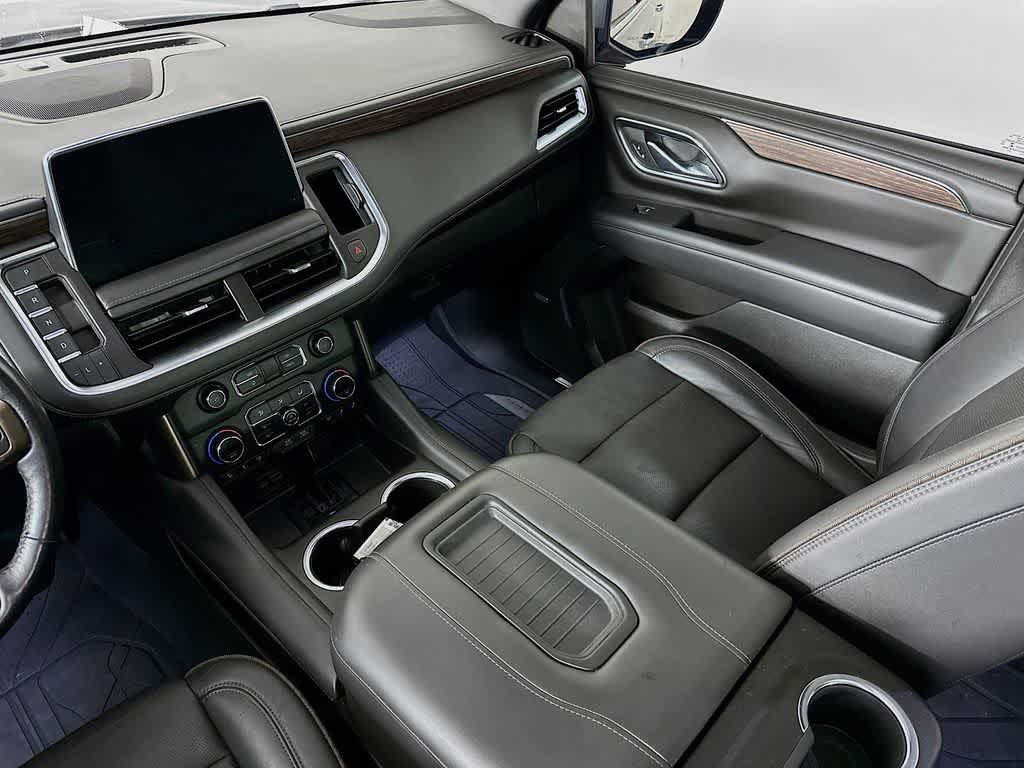 2021 Chevrolet Suburban High Country