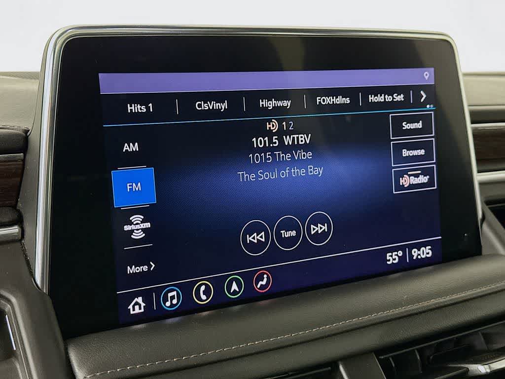 2021 Chevrolet Suburban High Country