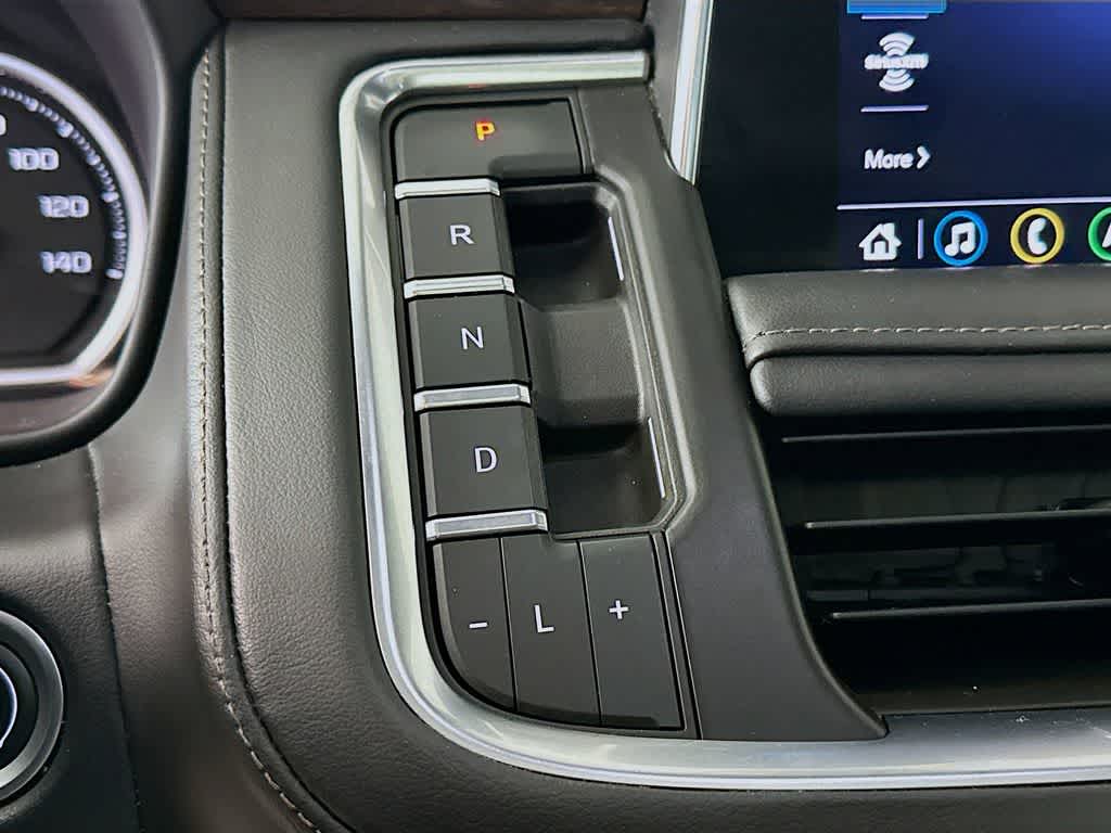 2021 Chevrolet Suburban High Country