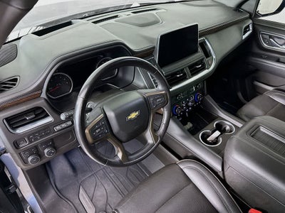 2021 Chevrolet Suburban High Country