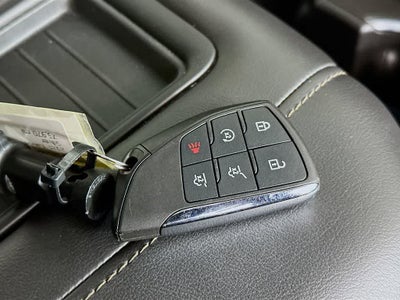 2021 Chevrolet Suburban High Country