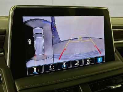 2021 Chevrolet Suburban High Country