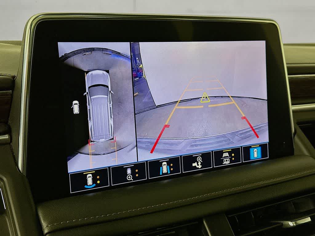 2021 Chevrolet Suburban High Country