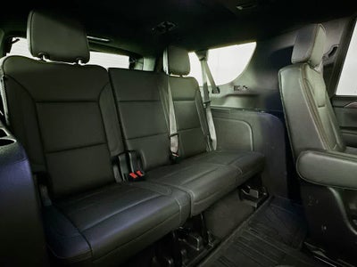 2021 Chevrolet Suburban High Country