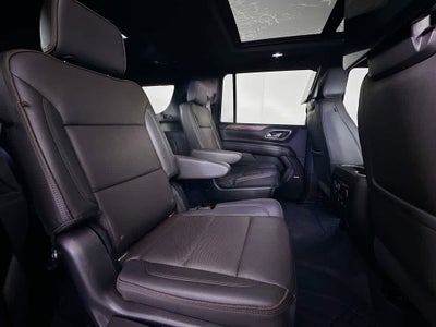 2021 Chevrolet Suburban High Country