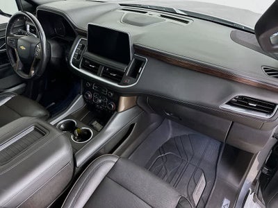 2021 Chevrolet Suburban High Country