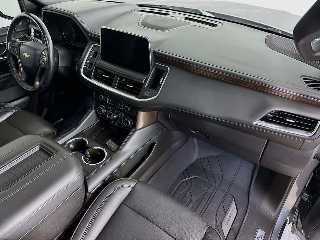 2021 Chevrolet Suburban High Country