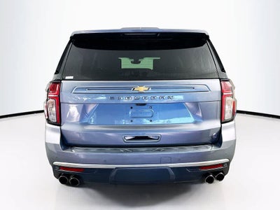 2021 Chevrolet Suburban High Country