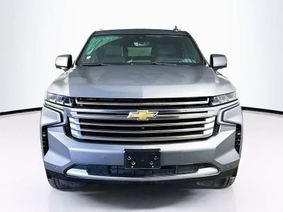 2021 Chevrolet Suburban High Country
