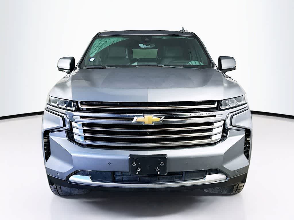 2021 Chevrolet Suburban High Country